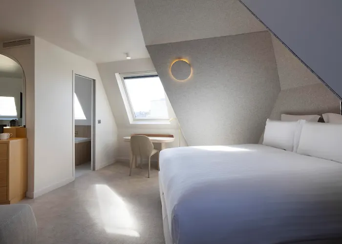 Hôtel Beige