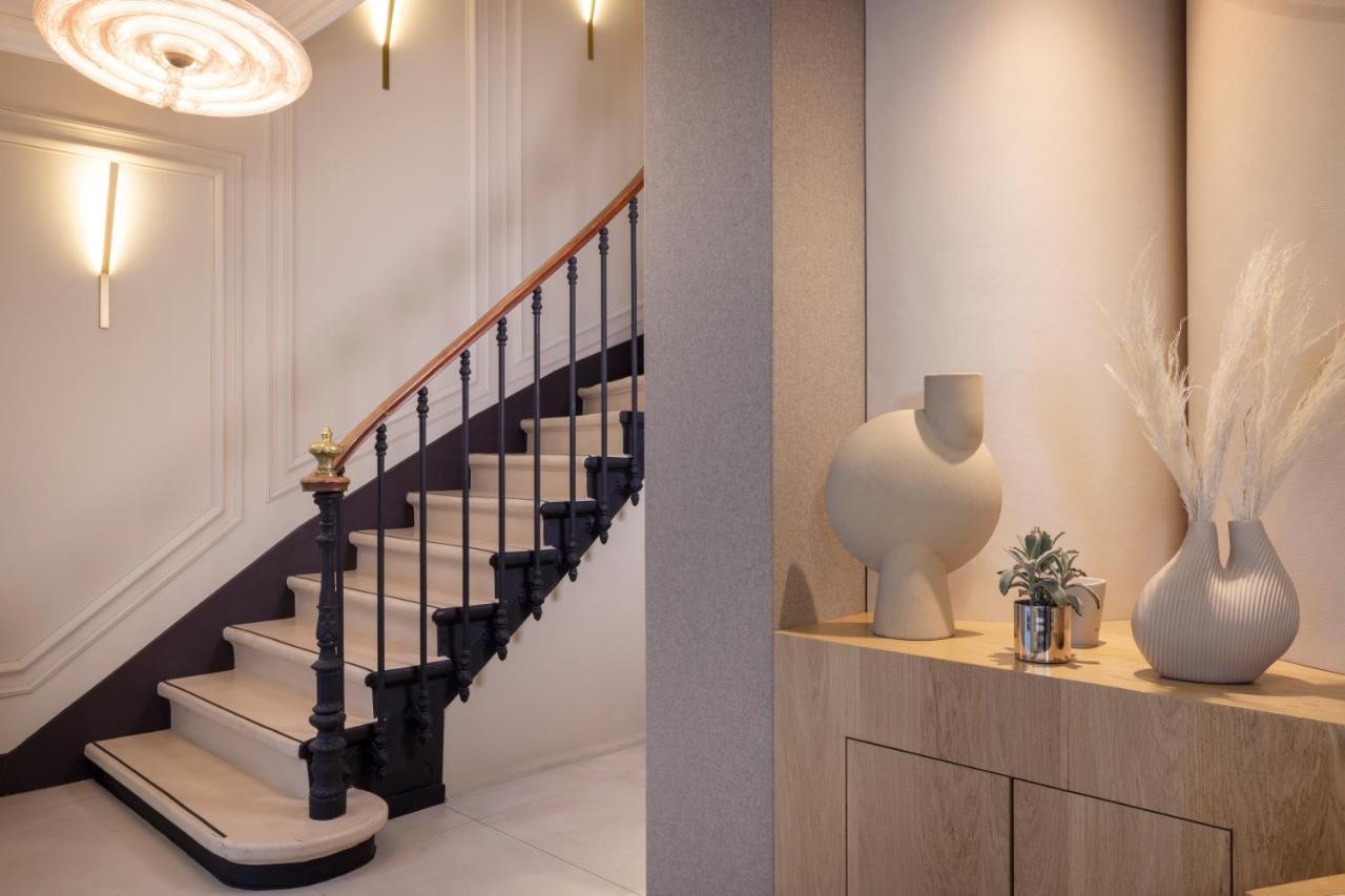 Beige Hotel Parijs