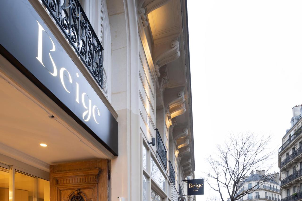 Hotel Beige Parijs