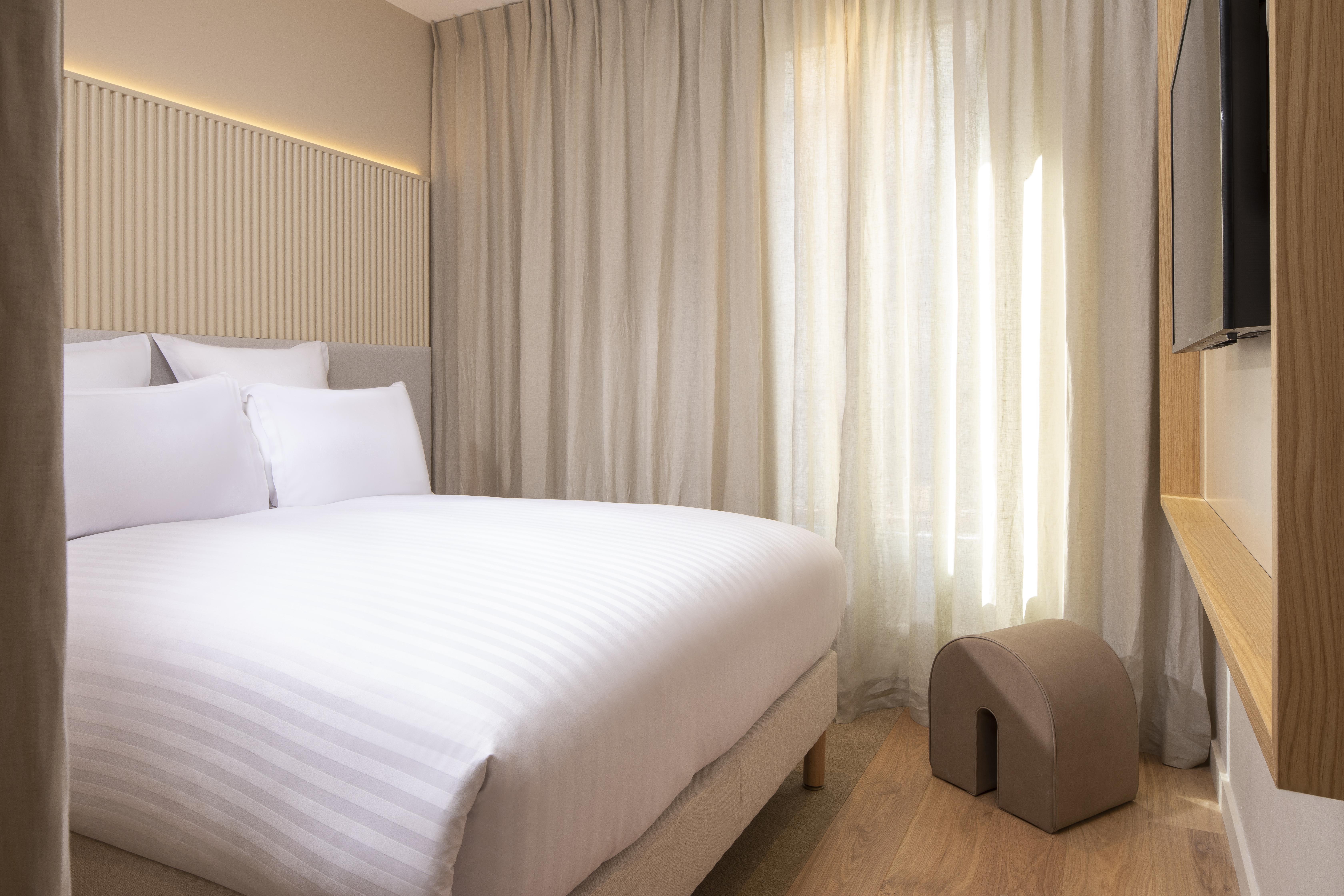 Beige Hotel Parijs
