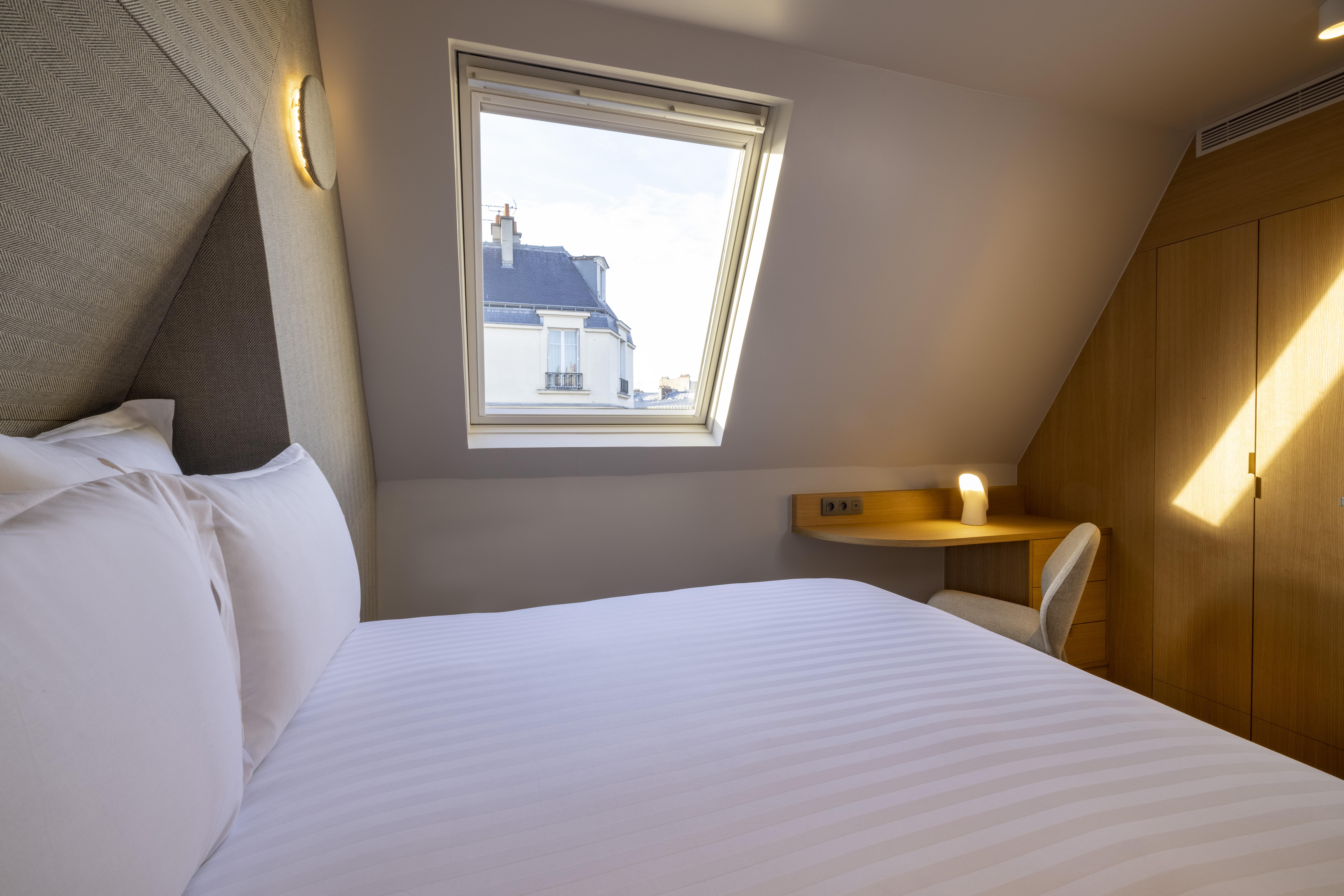 Beige Hotel Parigi